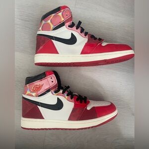 Jordan 1 Retro OG x Marvel High Next Chapter Size 8 Nike Collection